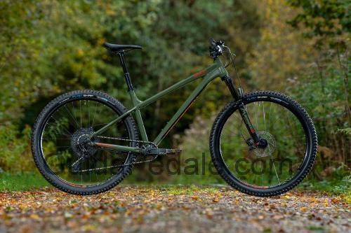 Saracen Zenith Elite scheda tecnica e recensioni